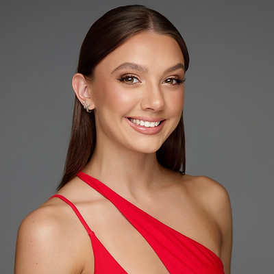 Xana Donaghy, resident choreographer at Project Dance GC Gold Coast